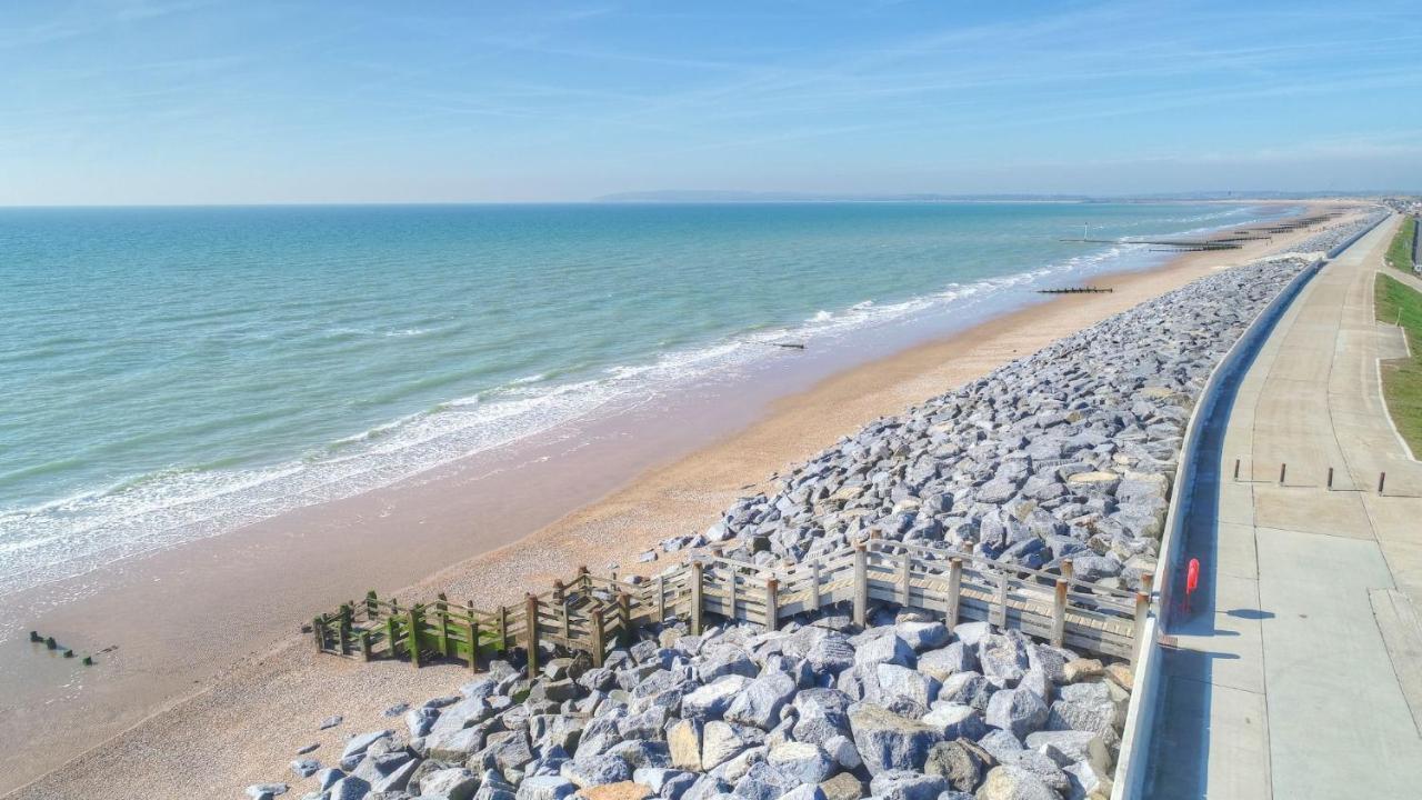 CamberCoastguards Lookout别墅 外观 照片