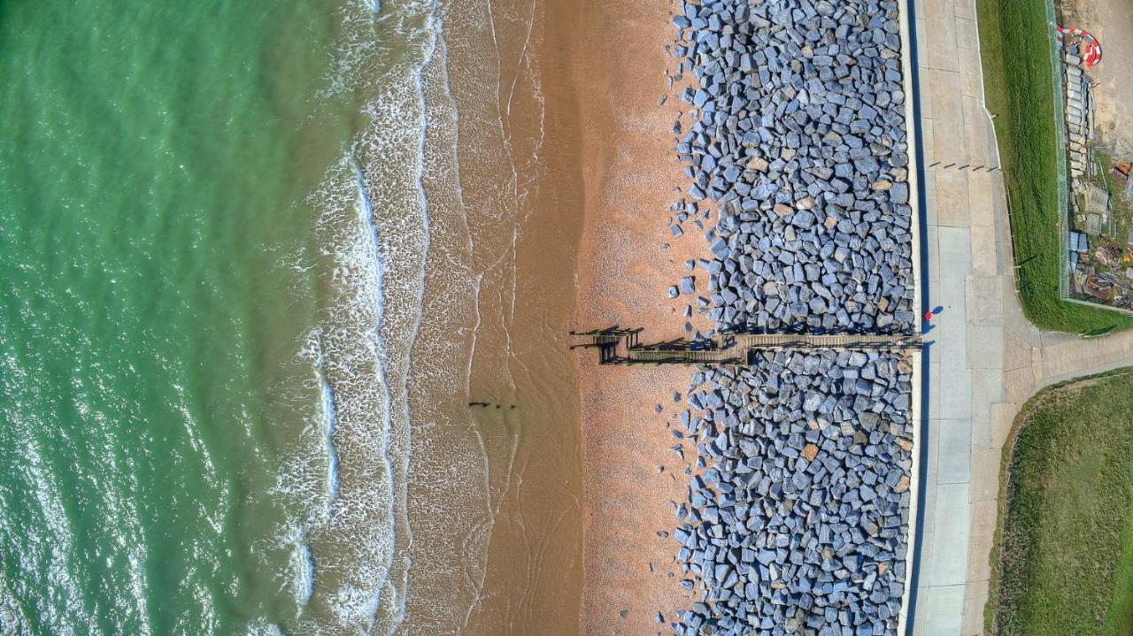 CamberCoastguards Lookout别墅 外观 照片