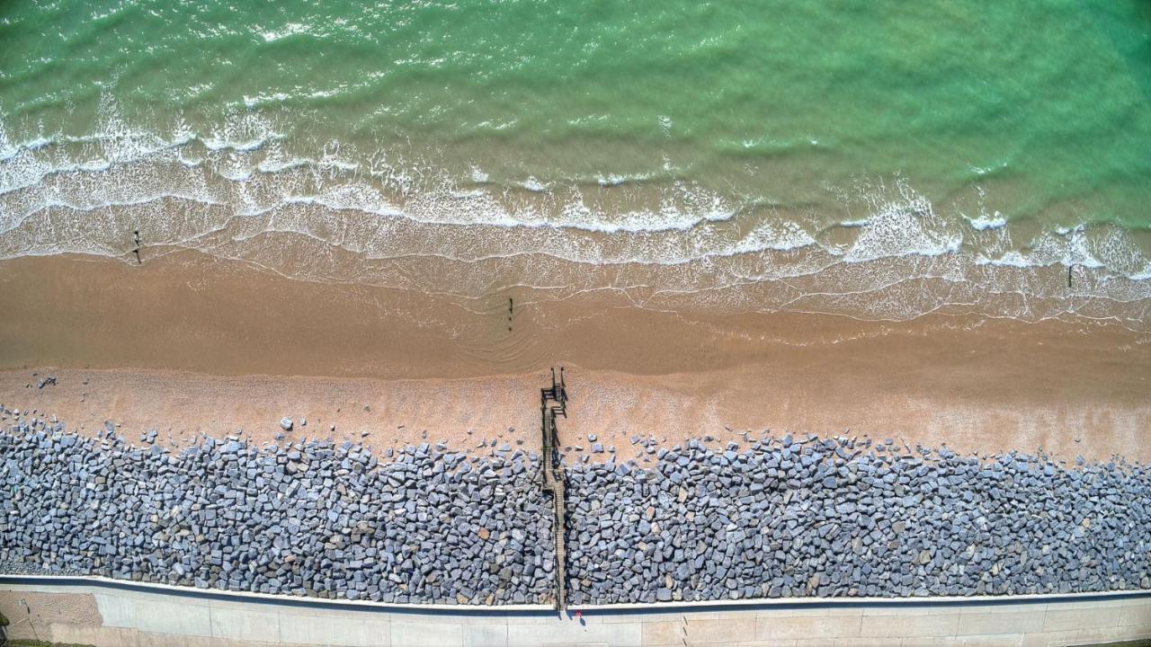 CamberCoastguards Lookout别墅 外观 照片