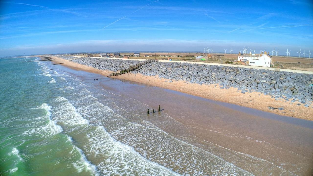 CamberCoastguards Lookout别墅 外观 照片