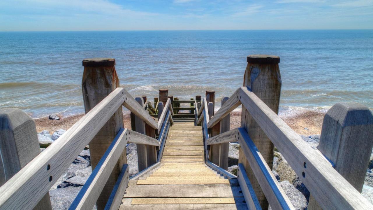 CamberCoastguards Lookout别墅 外观 照片