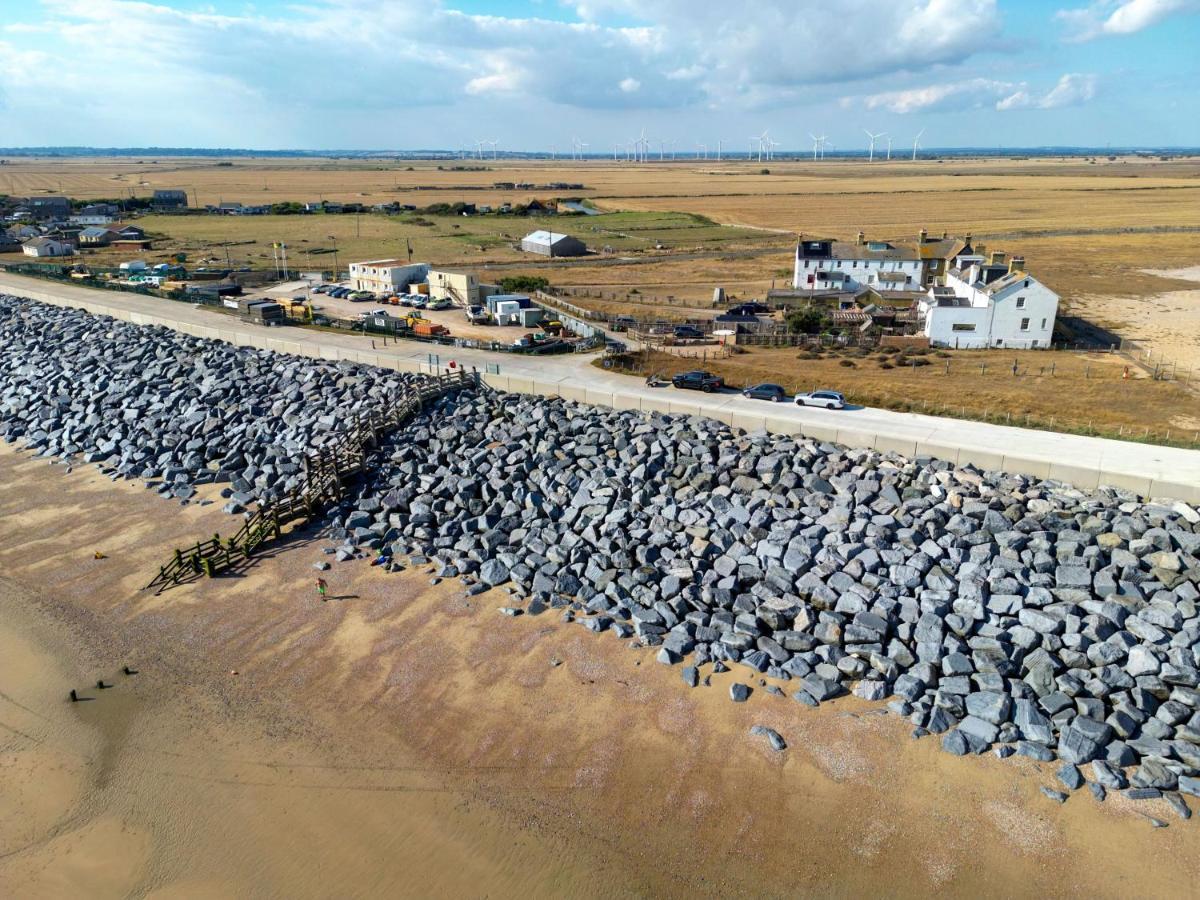 CamberCoastguards Lookout别墅 外观 照片